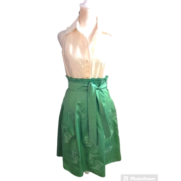 Kay Unger Dresses & Skirts - Kay Unger New York Women's 100% Silk Dress Perfect for Spring Size 4